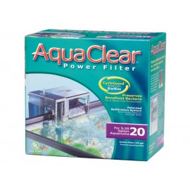 Filtr AQUA CLEAR 20 vnější 1ks