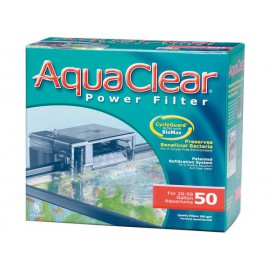 Filtr AQUA CLEAR 50 vnější 1ks