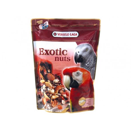 Krmivo VERSELE-LAGA Exotic směs ořechy pro velké papoušky 750g