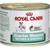 Royal Canin konzerva Mini Starter Mousse 195 g