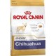 Royal Canin BREED Čivava Junior 1,5 kg