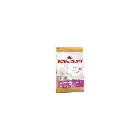 Royal Canin BREED West High White Terrier 3 kg