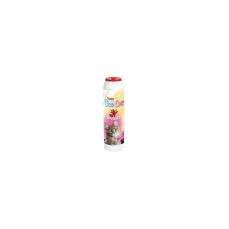 Deodorant do WC vůně květin Flamingo 750 g