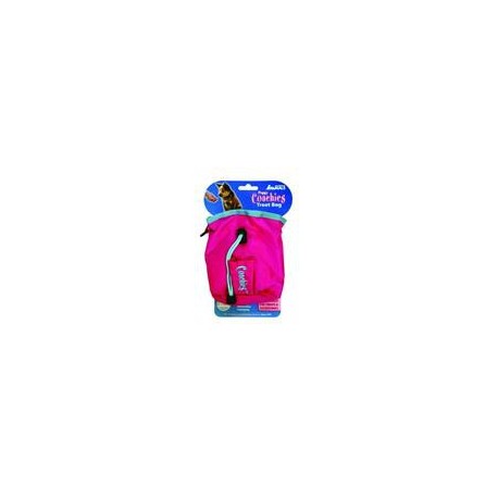 Pamlsovník nylon růžovo/modrý Clix 1 ks