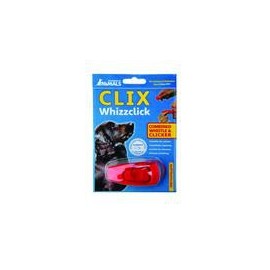 Tréninkový Clicker s píšťalkou Clix 1 ks