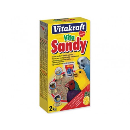 VITAKRAFT Bio Sand 2kg