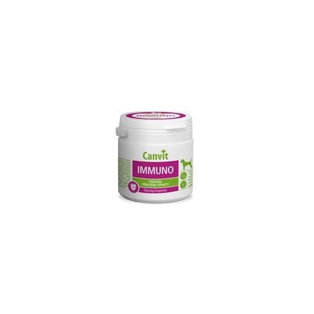 Canvit Immuno pro psy 100g new