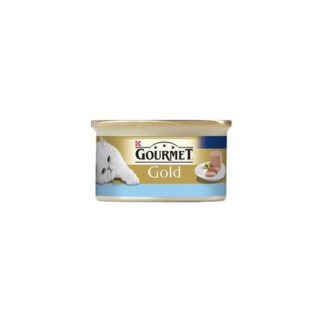 Gourmet Gold konzerva jemná paštika tuňák 85 g