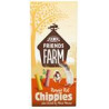 Supreme Tiny FARM Snack Reggie Chippies potkan 120 g