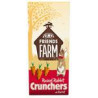 Supreme Tiny FARM Snack Russel Crunchers králík 120 g