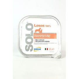 SOLO Salmone 100% (losos) vanička 100g