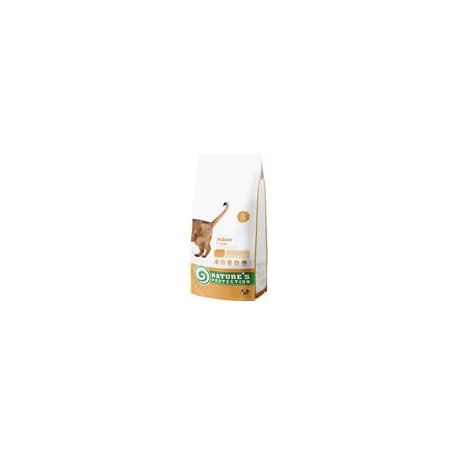 Nature's Protection Cat Dry Indoor 2 kg