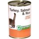 Nature's Protection Cat konzerva Neutered krůta/losos 400 g