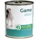 Nature's Protection Dog konzerva Adult zvěřina 200 g