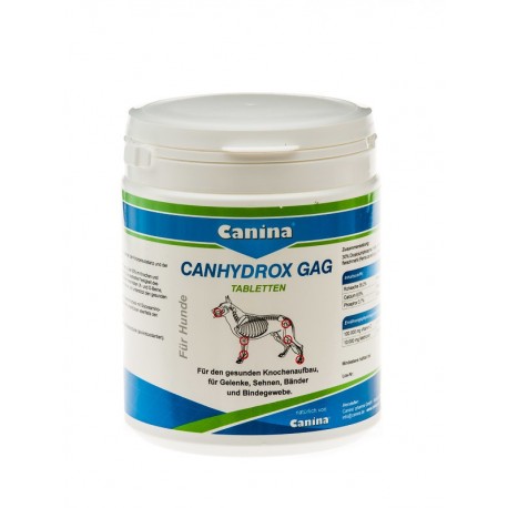 Canina Canhydrox GAG 360tbl. (600 g)