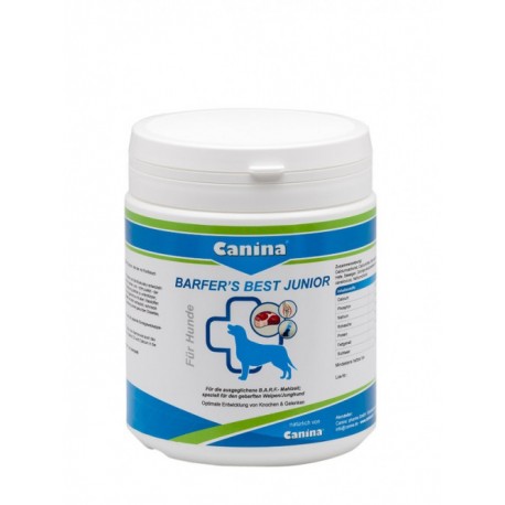 Canina Barfers Best junior 850g