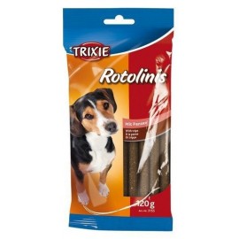 Trixie ROTOLINIS a dršťky pro psy 12 ks 120 g TR