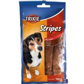 Trixie STRIPES light jehněčí pro psy 10 ks 100 g TR