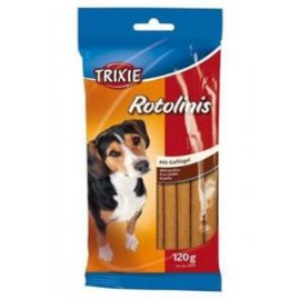 Trixie ROTOLINIS a hovězí pro psy 12 ks 120 g TR