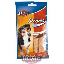 Trixie STRIPES light drůbeží pro psy 10 ks 100 g TR