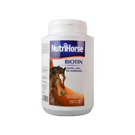 Nutri Horse Biotin pro koně plv 1 kg