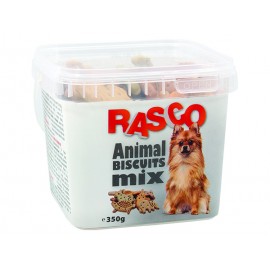 Sušenky RASCO Dog zvířátka mix 350g