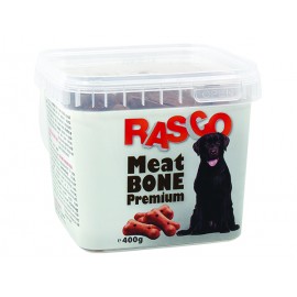 Sušenky RASCO Dog kosti masové 400g