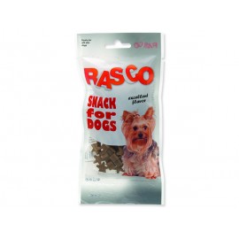 Pochoutka RASCO Dog hvězdičky drůbeží 50g