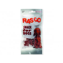 Pochoutka RASCO Dog kostičky šunkové 50g