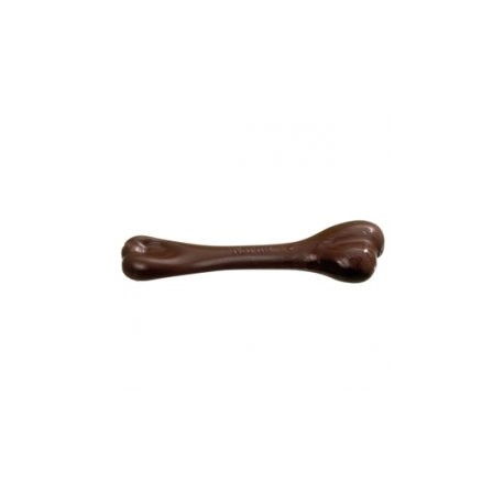 Karlie-Flamingo Hračka kost čokoládová 17cm