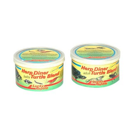 Lucky Reptile Herp Diner Turtle Blend Baby 35 g