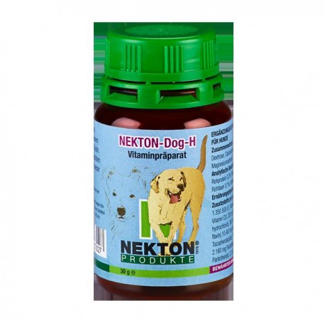 Nekton Dog H 120g