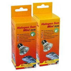 Lucky Reptile Halogen Sun Mini 50W Double Pack