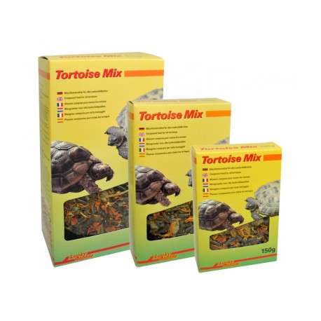 Lucky Reptile Tortoise Mix 150g