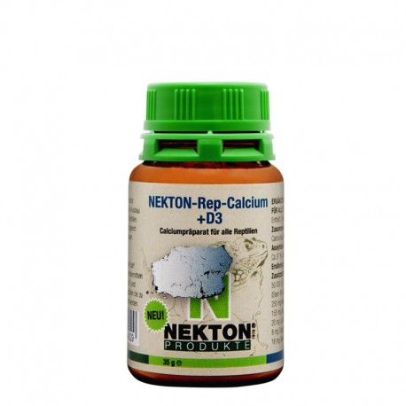 Nekton Rep Calcium+D3 35g