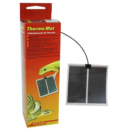 Lucky Reptile Thermo Mat 7W, 15x28 cm