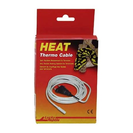 Lucky Reptile Thermo Cable 50 W, 6 m