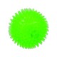 Hračka DOG FANTASY míček pískací zelený 10 cm 1ks