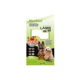 Delikan Dog Premium Maximo Lamb 20 kg