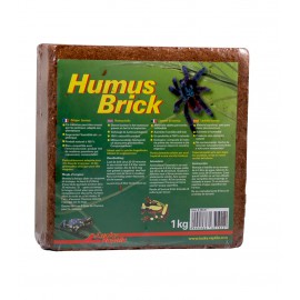 Lucky Reptile Humus Brick, 1 kg
