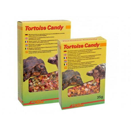 Lucky Reptile Tortoise Candy 70g