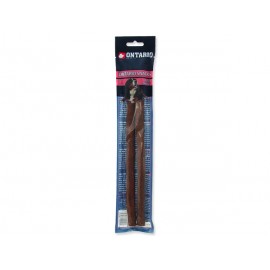Snack ONTARIO Dog Rawhide Stick 25 cm 2ks
