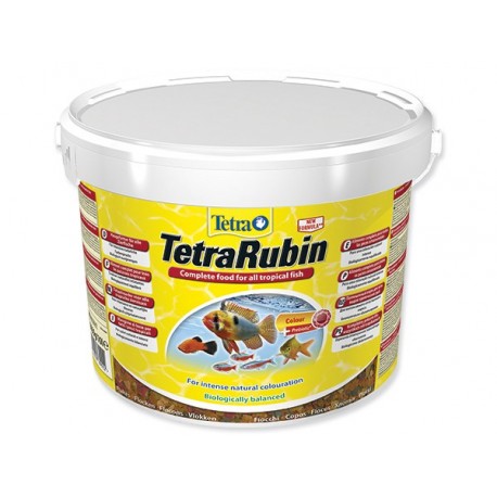 TETRA TetraRubin 10l