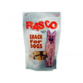 Pochoutka RASCO Dog rollos morkový 200g