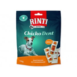 Pochoutka RINTI Chicko Dent Small kuře 150g