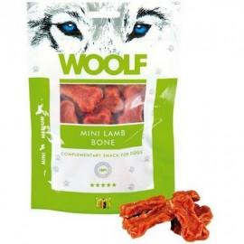 WOOLF pochoutka mini lamb bone 100g