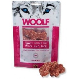 WOOLF pochoutka small bone of duck and rice 100 g