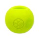 Hračka DOG FANTASY Strong Foamed míček gumový 6,3 cm 1ks