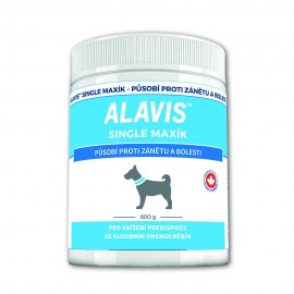 ALAVIS Single Maxík