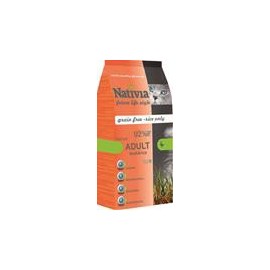 Nativia Cat Adult Hairball Duck&Rice 1,5 kg